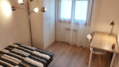 Location chambre en colocation 4 pièces Villeurbanne (69100)