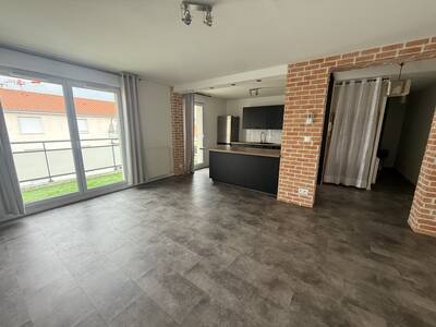 Vente appartement 3 pièces Clermont-Ferrand (63)