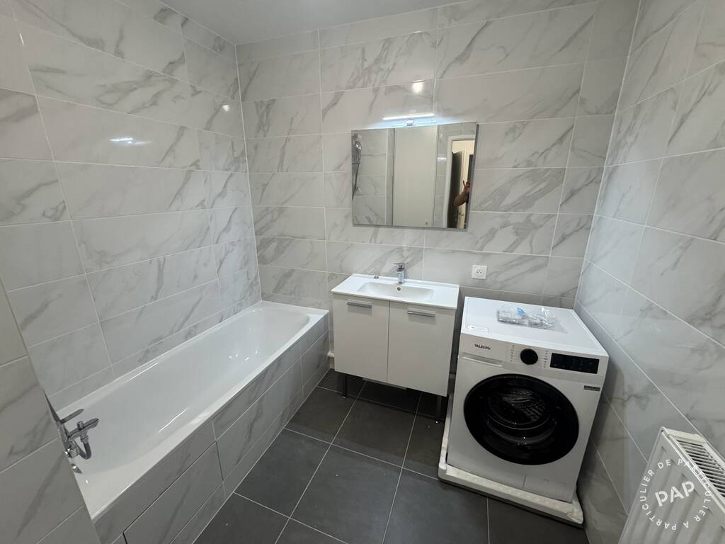 Location meublée appartement 3 pièces 55 m² Bezons (95870) photo 5