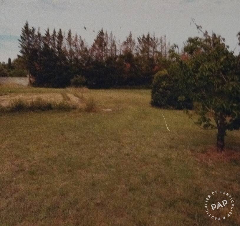 Terrain Fournès 1161m² · 173 000 €