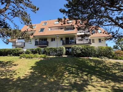 Vente appartement 2 pièces Cabourg (14390)
