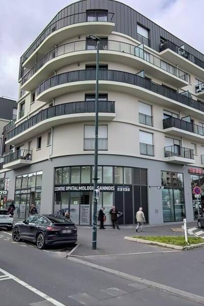 Location appartement studio Sannois (95110)