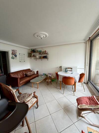 Vente appartement 3 pièces Chaville (92370)