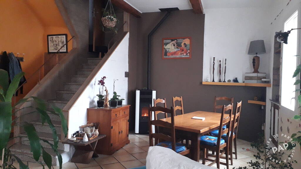 Vente maison 137 m² Ponteilla (66300) - 137 m² - 225.000 € | Particulier à Particulier — 4