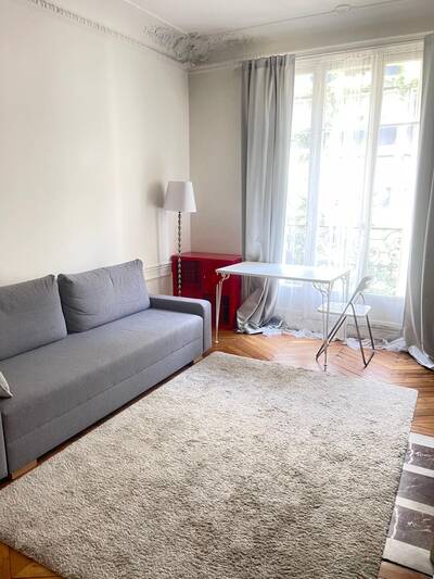 Location appartement 3 pièces Paris 16e
