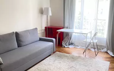 Avec Balcon Paris 16E