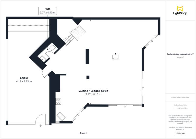 Maison D'architecte Wissous (91320)