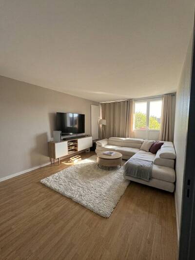 Vente appartement 3 pièces Cergy (95)