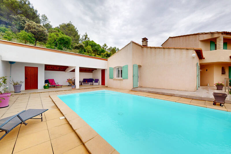 , Piscine, Caveirac (30820)