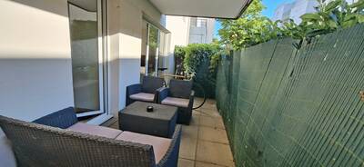 Vente appartement 2 pièces Vénissieux (69200)