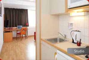 Vente appartement studio Tours (37)
