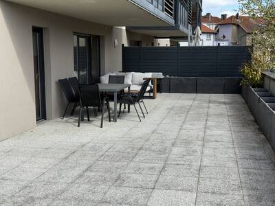 Vente appartement 3 pièces Thionville (57100)