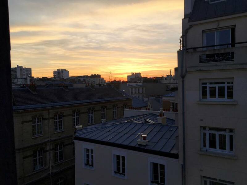 Paris 17E