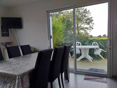 Location appartement 3 pièces Les Landes-Genusson (85130)