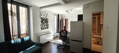 Vente appartement studio Charenton-le-Pont (94220)
