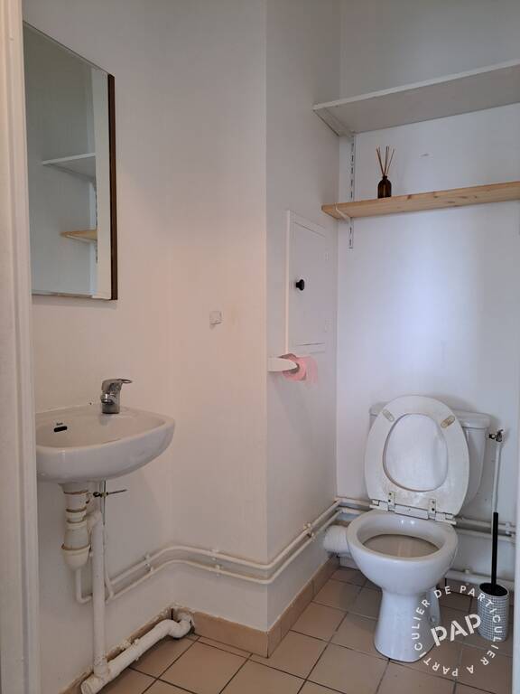 Location Gif-Sur-Yvette (91190) 74 m²