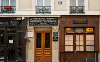 Paris 4E (75004)
