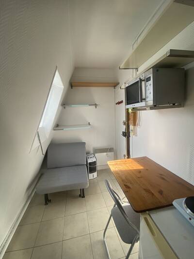 Location appartement studio Paris 10e