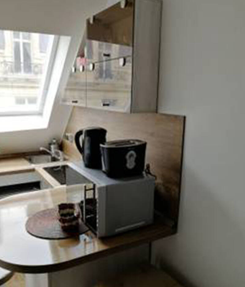 Paris 8E