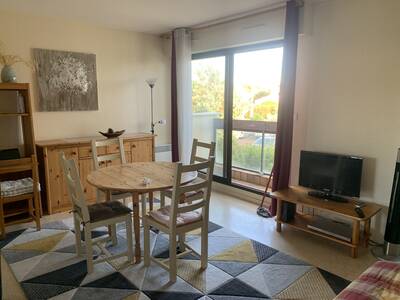 Location appartement 2 pièces La Rochelle (17000)