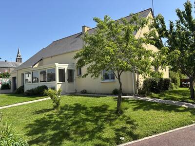 Vente maison 7 pièces Sion-les-Mines (44590)