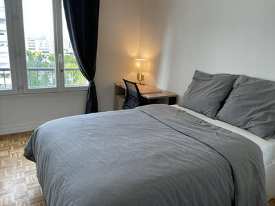 Location chambre en colocation 6 pièces Épinay-sur-Seine (93800)