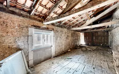 À Renover Fort Potentiel