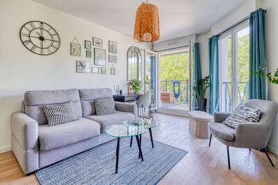 Vente appartement 3 pièces Le Plessis-Robinson (92350)