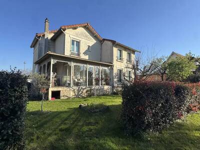 Vente maison 6 pièces Saint-Prix (95390)
