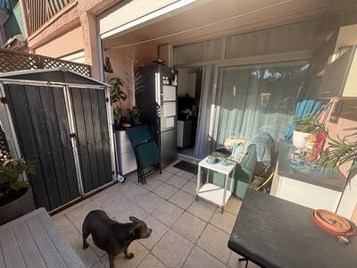 Vente appartement 2 pièces Sète (34200)