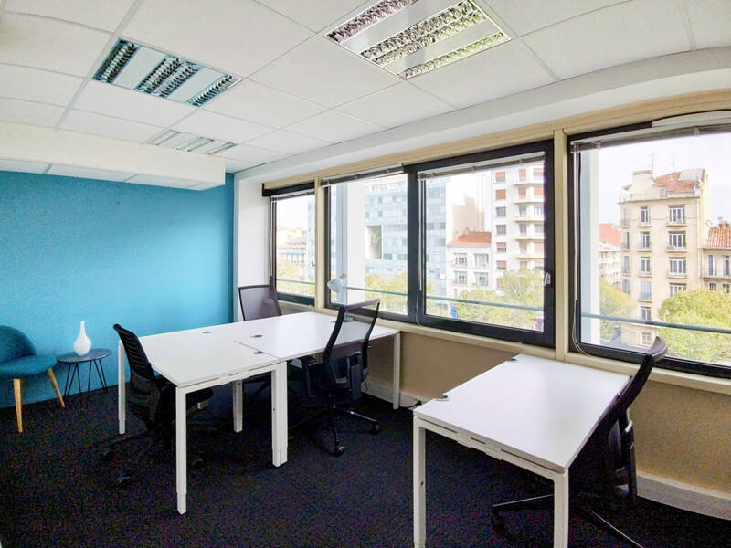 Bureaux, local professionnel Marseille 8E - 30&nbsp;m² - 1.239&nbsp;&euro;