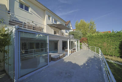 Vente maison 6 pièces Fontenay-sous-Bois (94120)