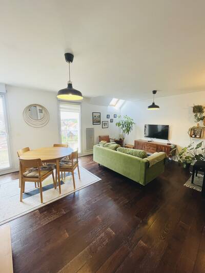 Vente appartement 4 pièces Sartrouville (78500)