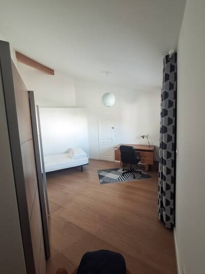Location chambre en colocation 4 pièces Oullins (69600)