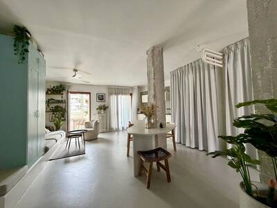 Vente appartement 3 pièces Marseille 5e