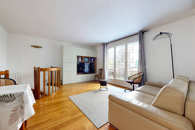 Vente appartement 4 pièces Courbevoie (92400)