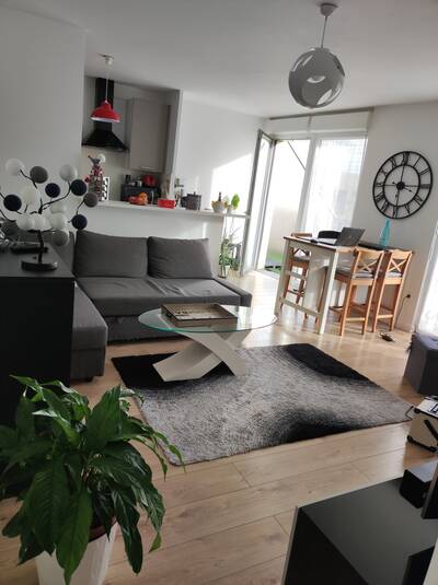 Location appartement 2 pièces Mantes-la-Jolie (78200)