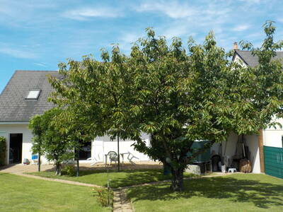 Vente maison 5 pièces Sablé-sur-Sarthe (72300)