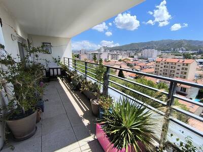 Vente appartement 4 pièces Marseille 10e