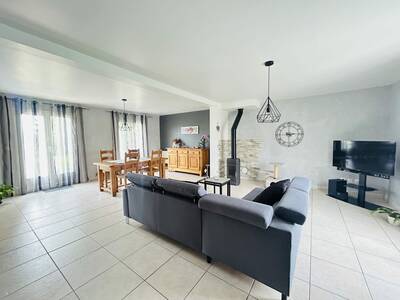 Vente maison 4 pièces Margny-lès-Compiègne (60280)