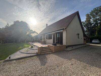 Vente maison 6 pièces Cauville-sur-Mer (76930)