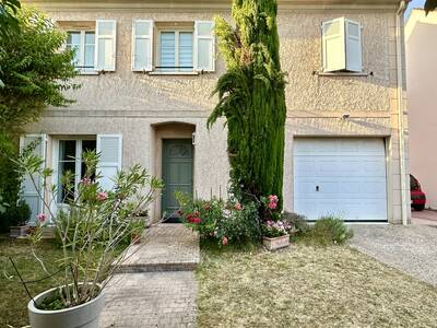 Vente maison 6 pièces Bois-d'Arcy (78390)