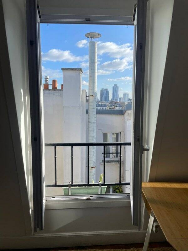 Paris 18E