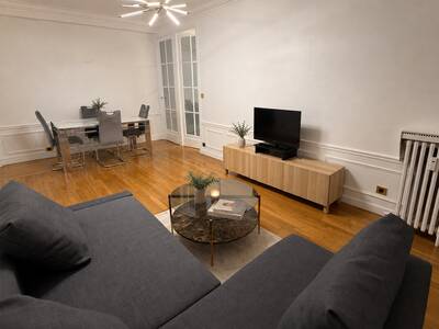 Location appartement 3 pièces Paris 16e