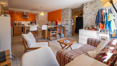 Vente appartement 2 pièces Servoz (74310)