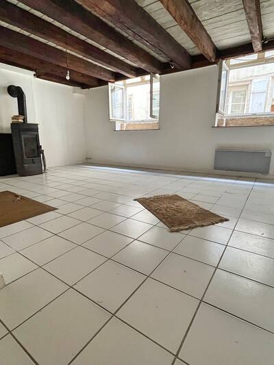 Vente appartement 3 pièces Nancy (54)