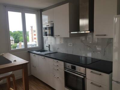 Location appartement 3 pièces Bourg-la-Reine (92340)