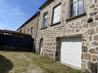 Vente maison 6 pièces Sainte-Sigolène (43600)