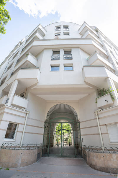 Vente appartement 4 pièces Paris 18e