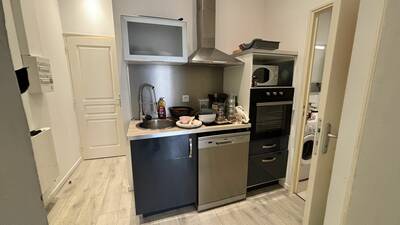 Vente appartement 2 pièces Limoges (87)